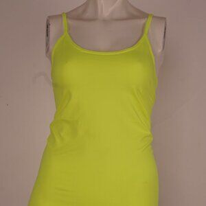Basic Long Camis Seamless Basic